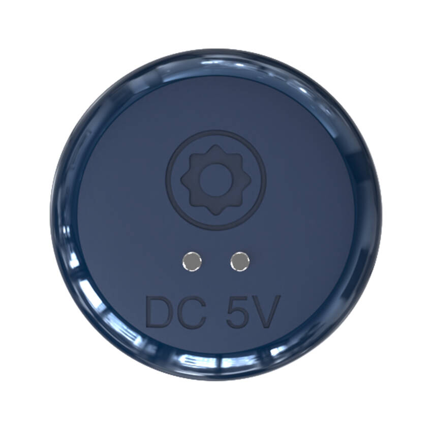 Glam Beaded Remote-controlled Anal Vibe - Image 6