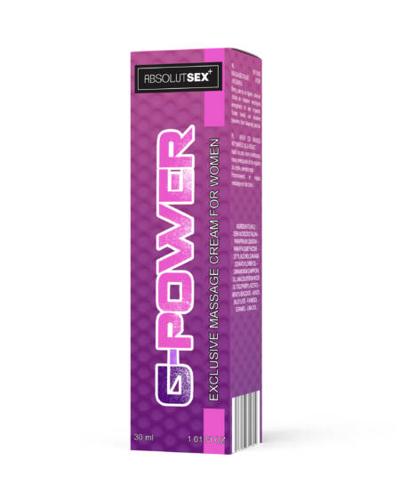 Ruf - G-Power Clitoral Cream