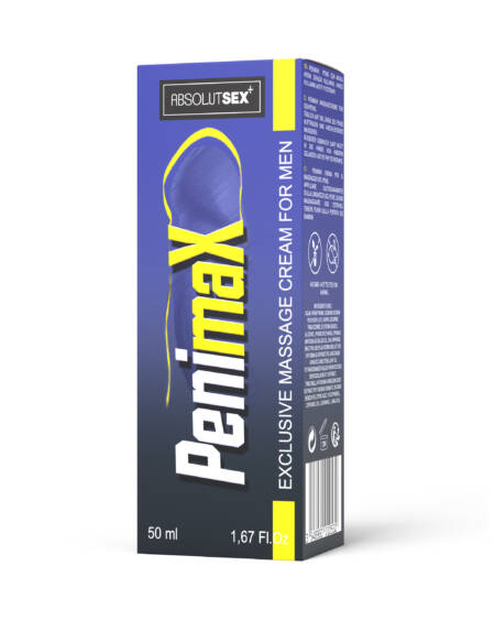 PENIMAX CREAM FOR Men
