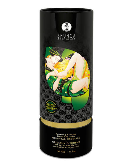 Bath Salt Lotus Flower