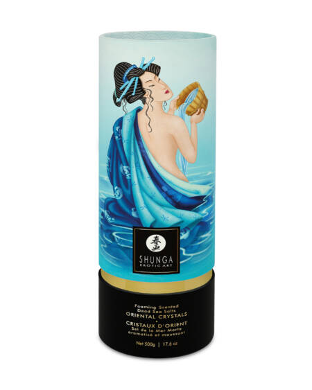 Shunga Oriental crystals Bath salt