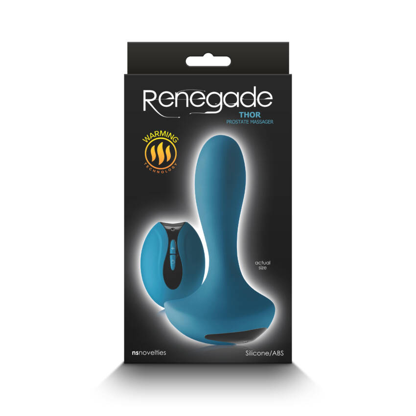 Renegade Thor Prostate Massager - Image 4