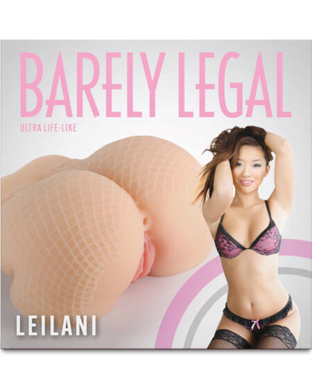 Barely Legal Leilani