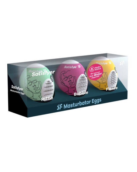 Masturbator Eggs