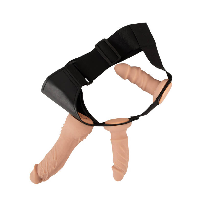 STRAP-ON SET HARNESS RC VIBRATOR - Image 5