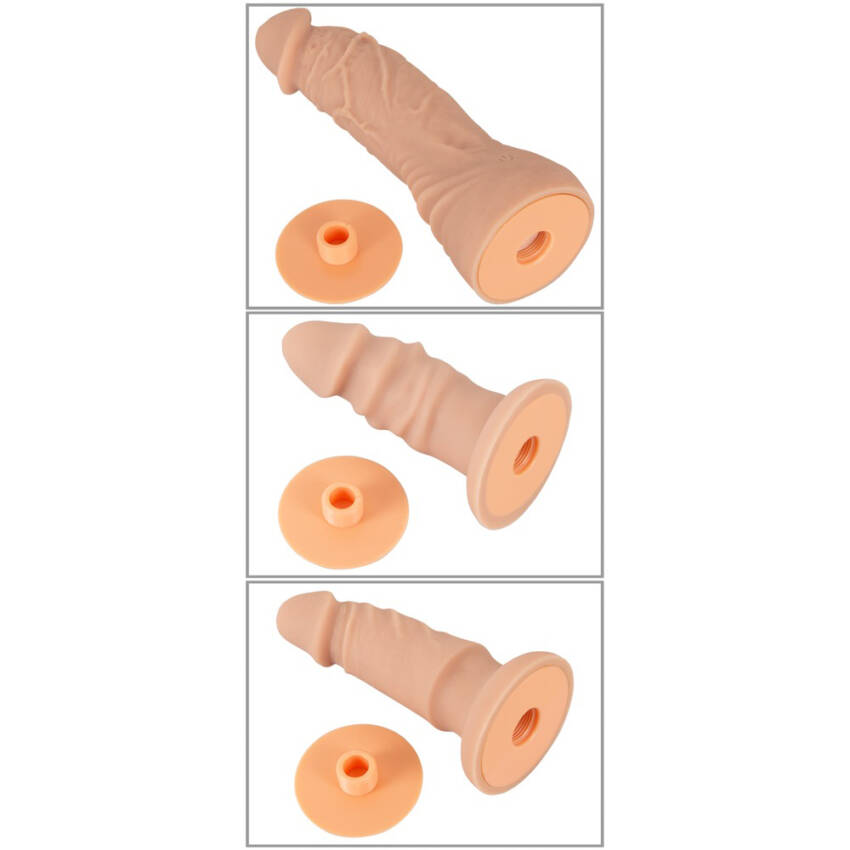 STRAP-ON SET HARNESS RC VIBRATOR - Image 7