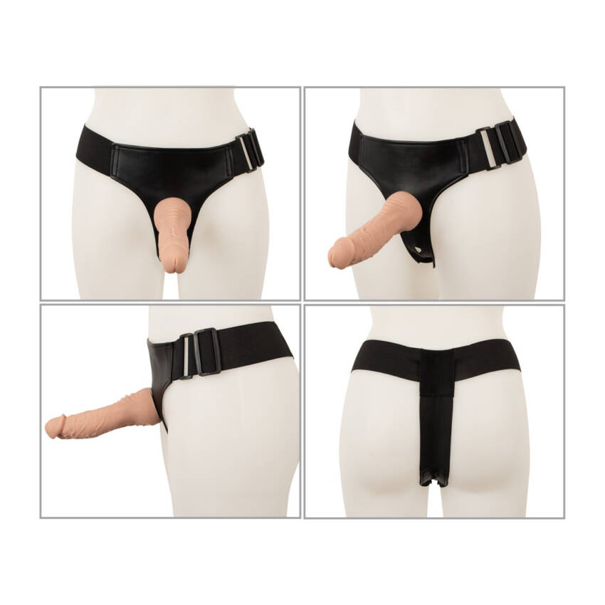STRAP-ON SET HARNESS RC VIBRATOR - Image 8
