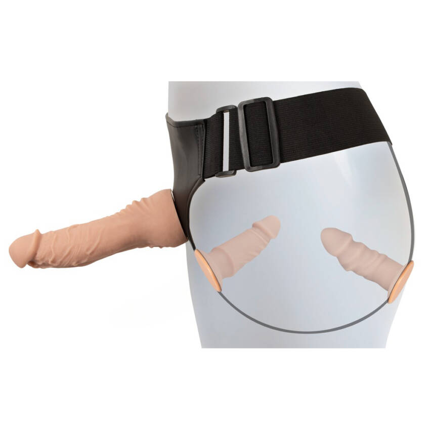 STRAP-ON SET HARNESS RC VIBRATOR - Image 9