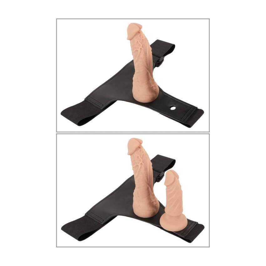 STRAP-ON SET HARNESS RC VIBRATOR - Image 13