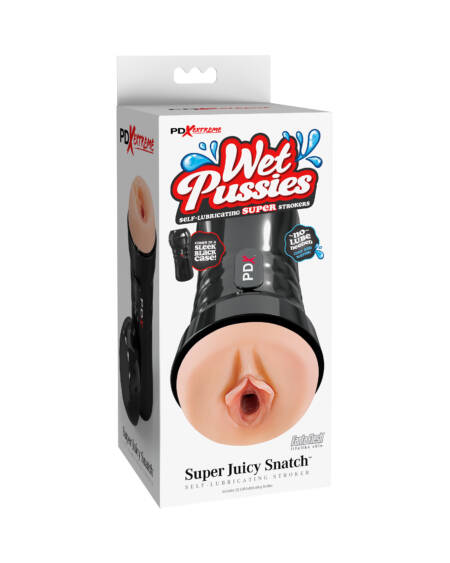 Wet Pussies – Super Juicy Snatch