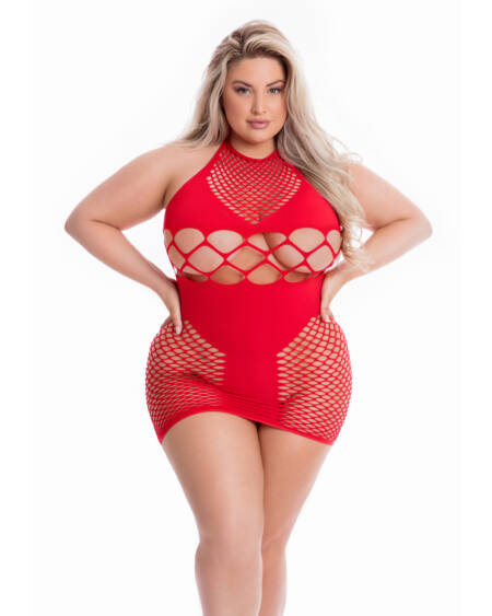 Sexy Lingerie Bedroom Wear Girl Gone Bad Dress