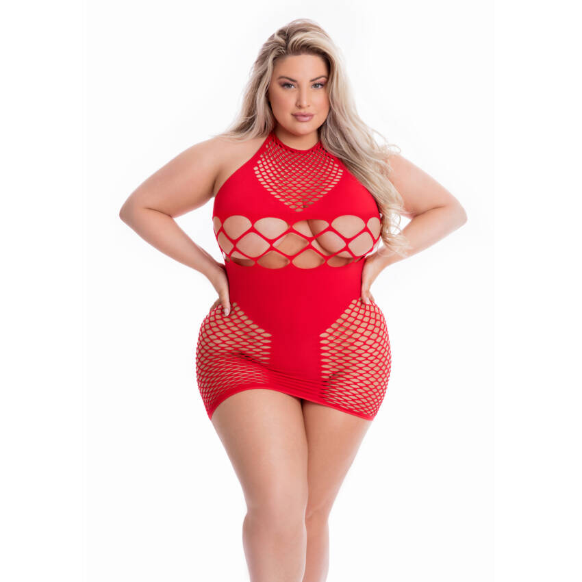 Sexy Lingerie Bedroom Wear Girl Gone Bad Dress