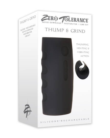 ZERO TOLERANCE THUMP & GRIND