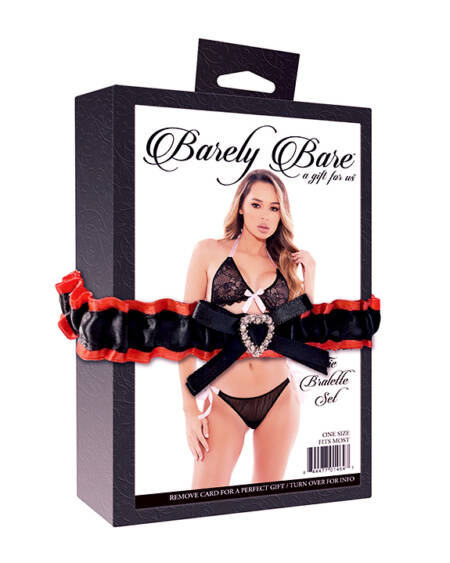 Mesh & Lace Baby Doll