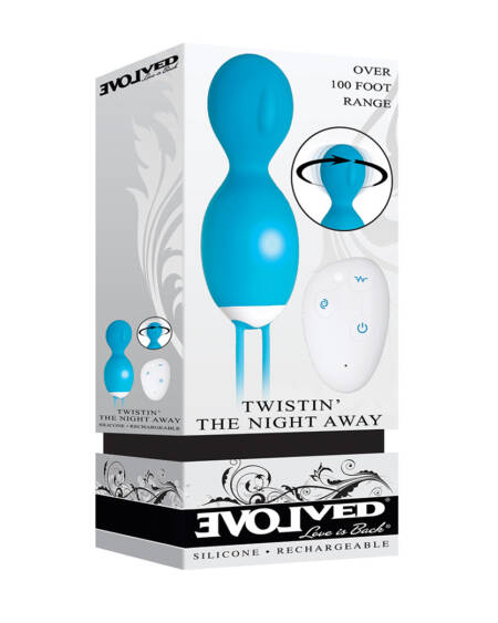 Evolved Twistin The Night Away