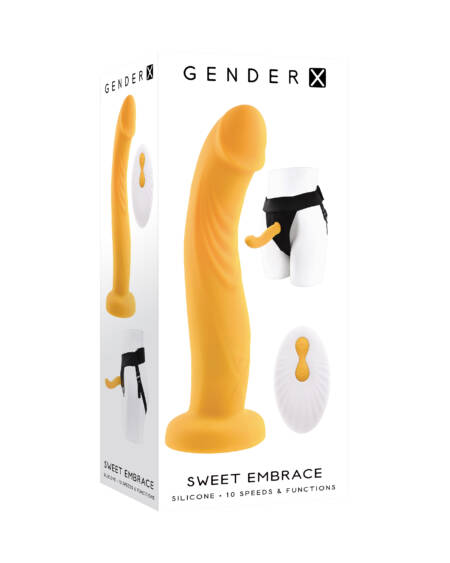 Strap On with Dildo for Reverse Insertion