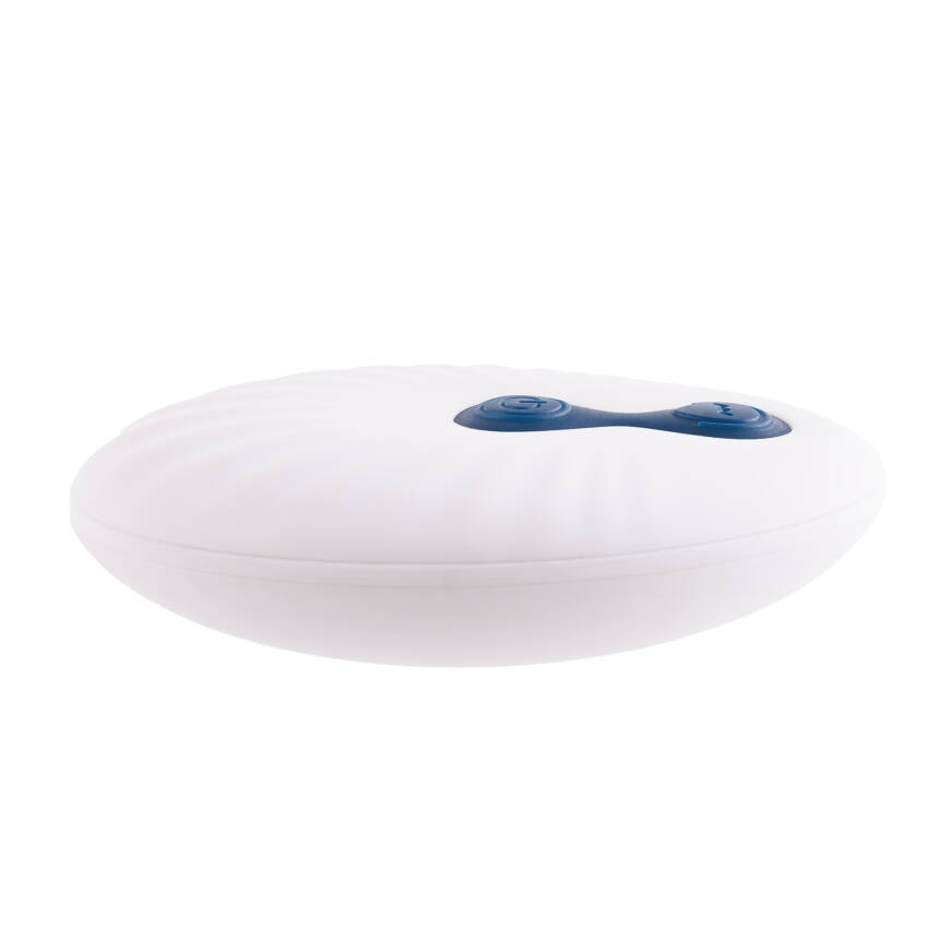 Gender X Snuggle Up Dual Motor Strap On Vibe - Image 13