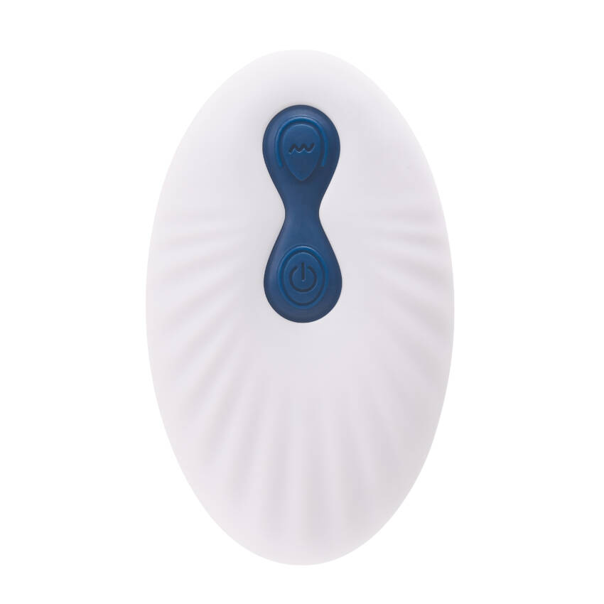 Gender X Snuggle Up Dual Motor Strap On Vibe - Image 7