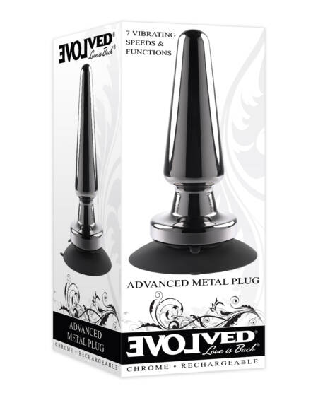 Evolved Advanced Metal Plug