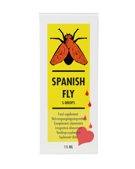 Cobeco Pharma Spanish Fly