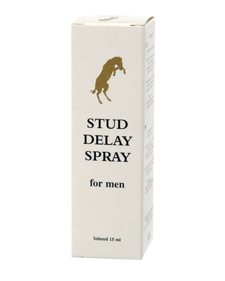 Stud Delay Spray Manuela Crazy 1397