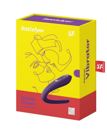 Satisfyer Partner Couples Vibrator