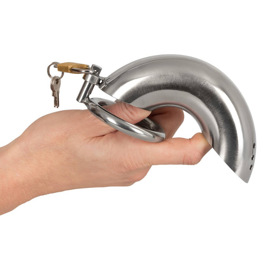 Fetish Collection Chastity Cage - Image 6