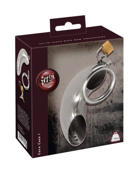 Fetish Collection Chastity Cage