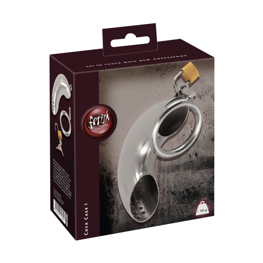 Fetish Collection Chastity Cage