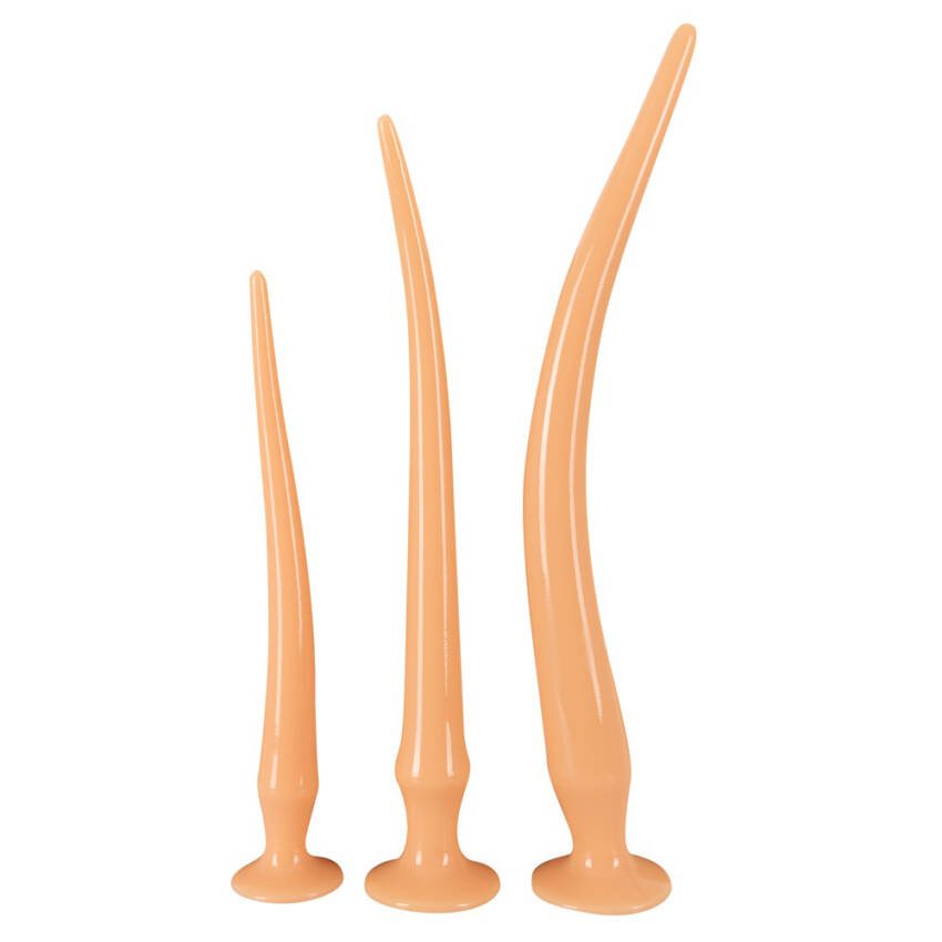 You2Toys Super Long Butt Plug Set - Image 2