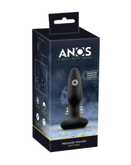 ANOS Pressure Trainer Anal Plug