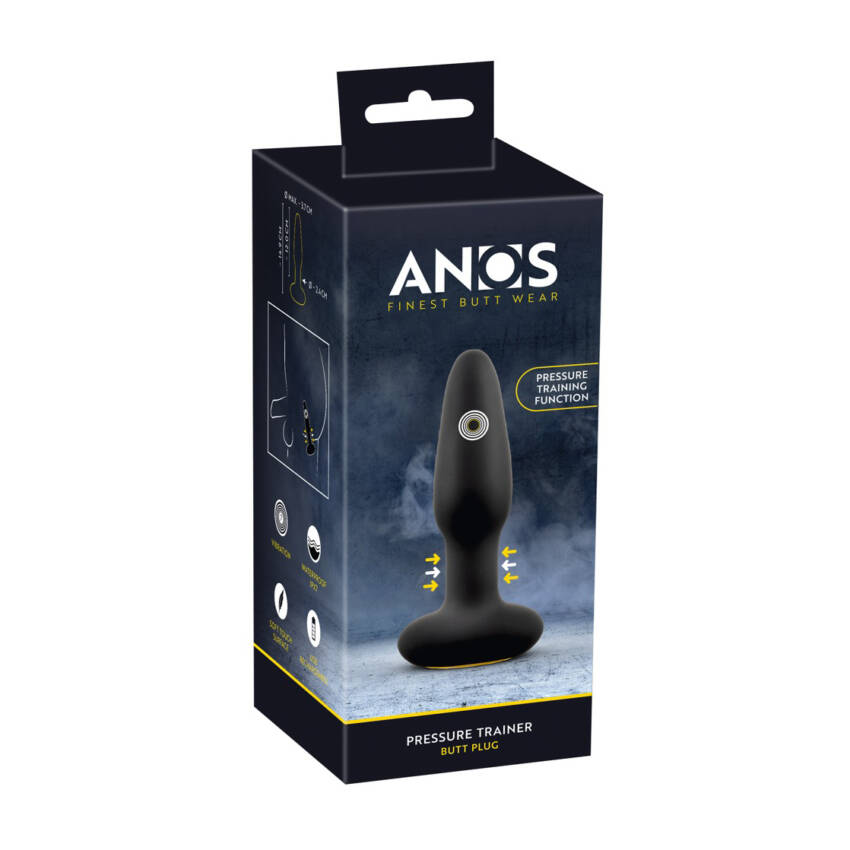 ANOS Pressure Trainer Anal Plug