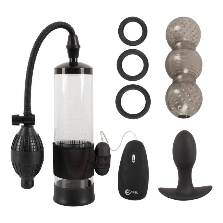 Rebel Performance Set - Pumps - Image 2