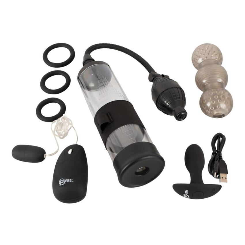 Rebel Performance Set - Pumps - Image 13