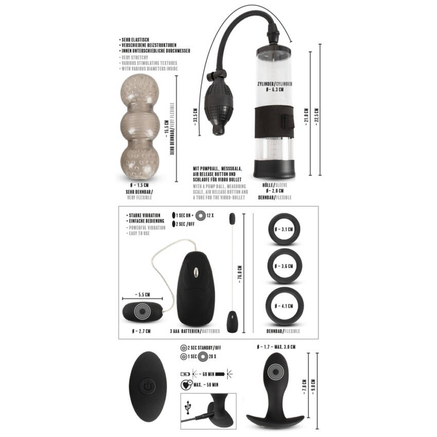 Rebel Performance Set - Pumps - Image 14
