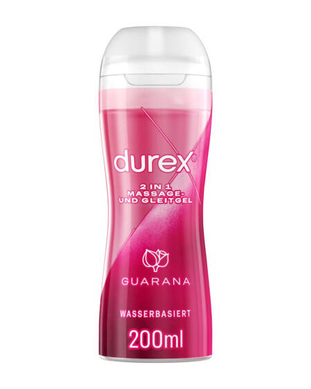Durex Lubricant & Massage Gel