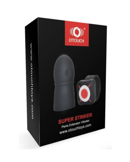 OTOUCH Glans Masturbator Black