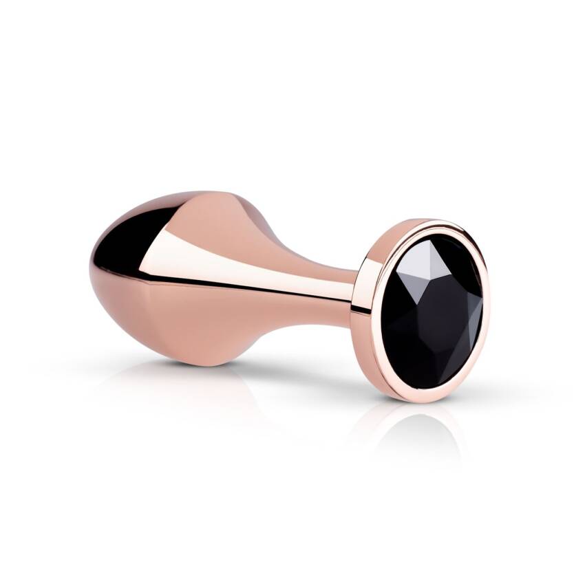 Rosy Gold Nouveau Butt Plug - Image 3