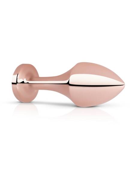 Rosy Gold Nouveau Butt Plug