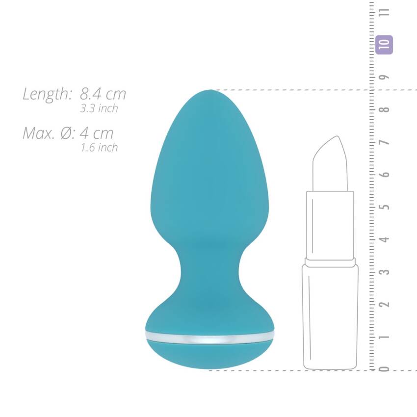 Vibrant Blanca Plug Cala Azul - Image 11
