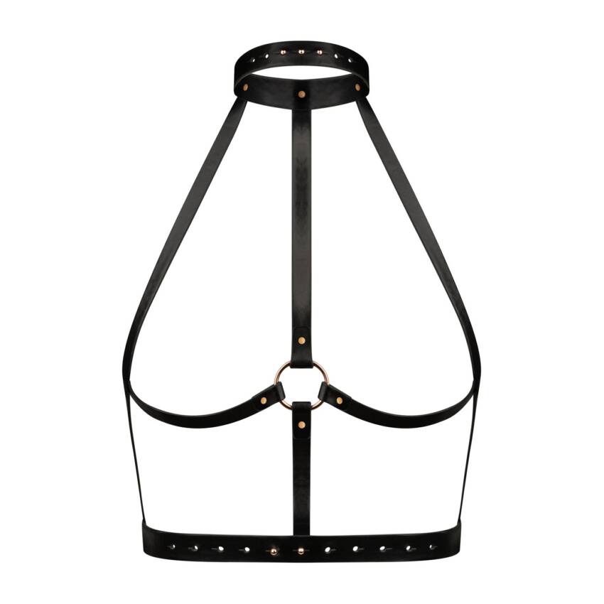 Harness Rosy Gold, Black - Image 2