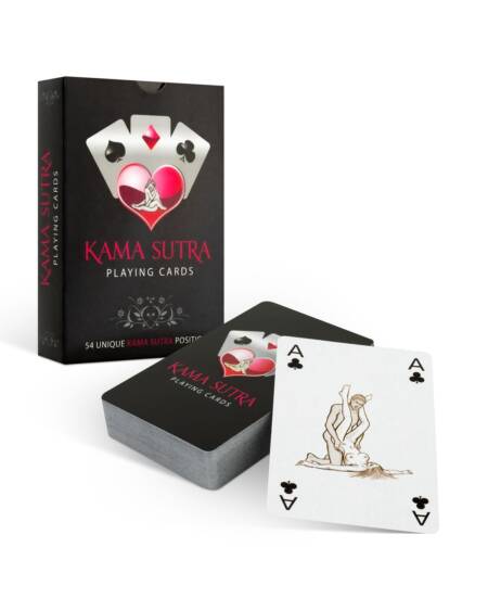 tease & please - Kama Sutra Playing Cards