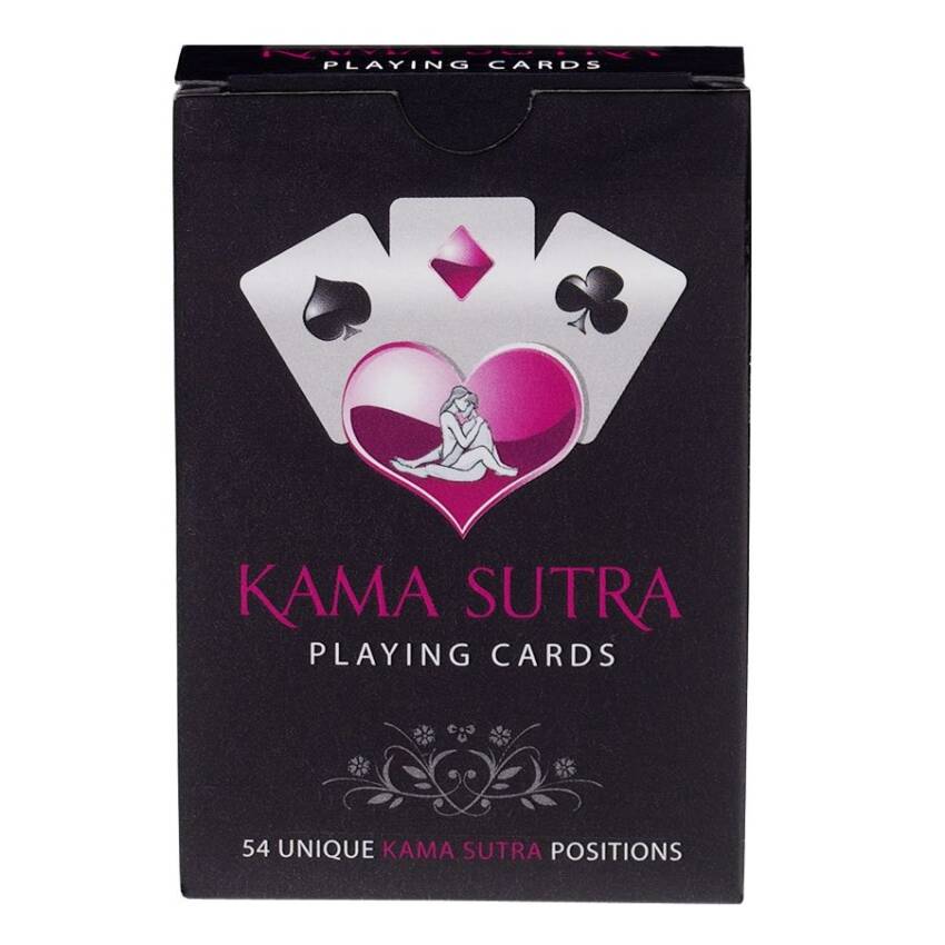 tease & please - Kama Sutra Playing Cards - Image 2