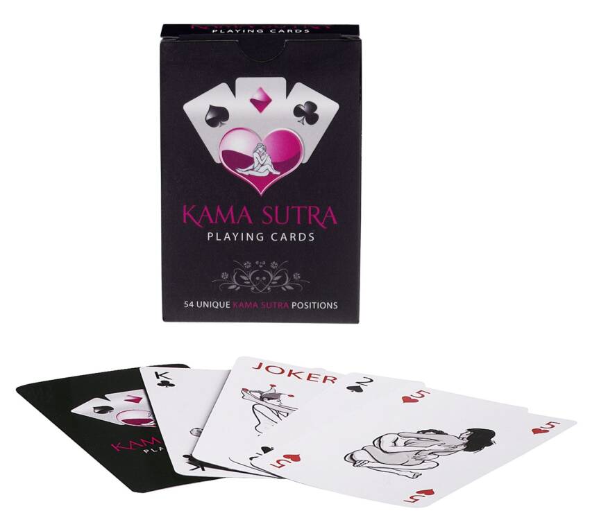 tease & please - Kama Sutra Playing Cards - Image 3