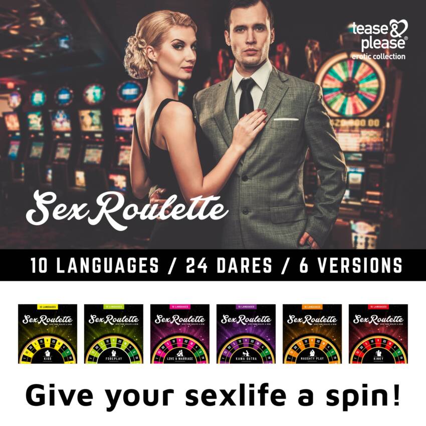 Tease&Please Sex Roulette Foreplay - Image 6