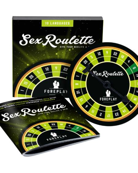 Tease&Please Sex Roulette Foreplay