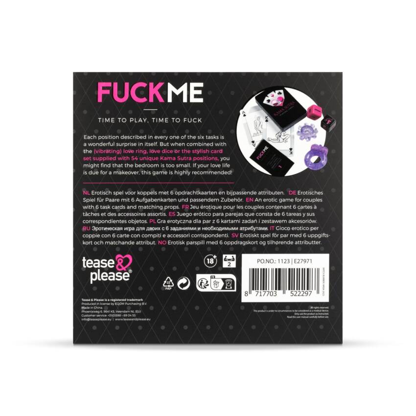 Tease & please Discover Your Lover - Image 2