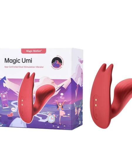 Magic Motion UMI Smart Wearable Dual Motor