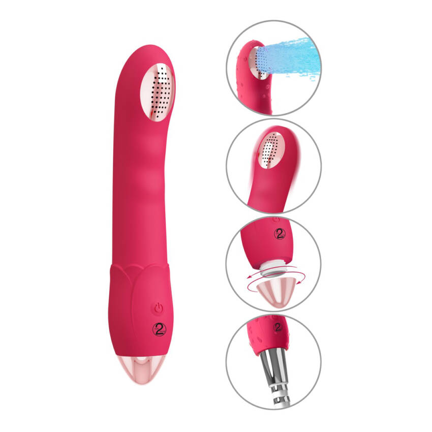 You2Toys - Shower to Orgasm Vibe - Image 2