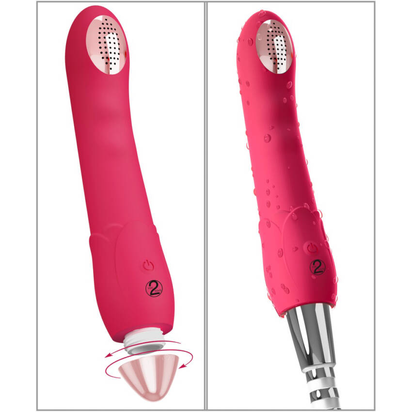 You2Toys - Shower to Orgasm Vibe - Image 6